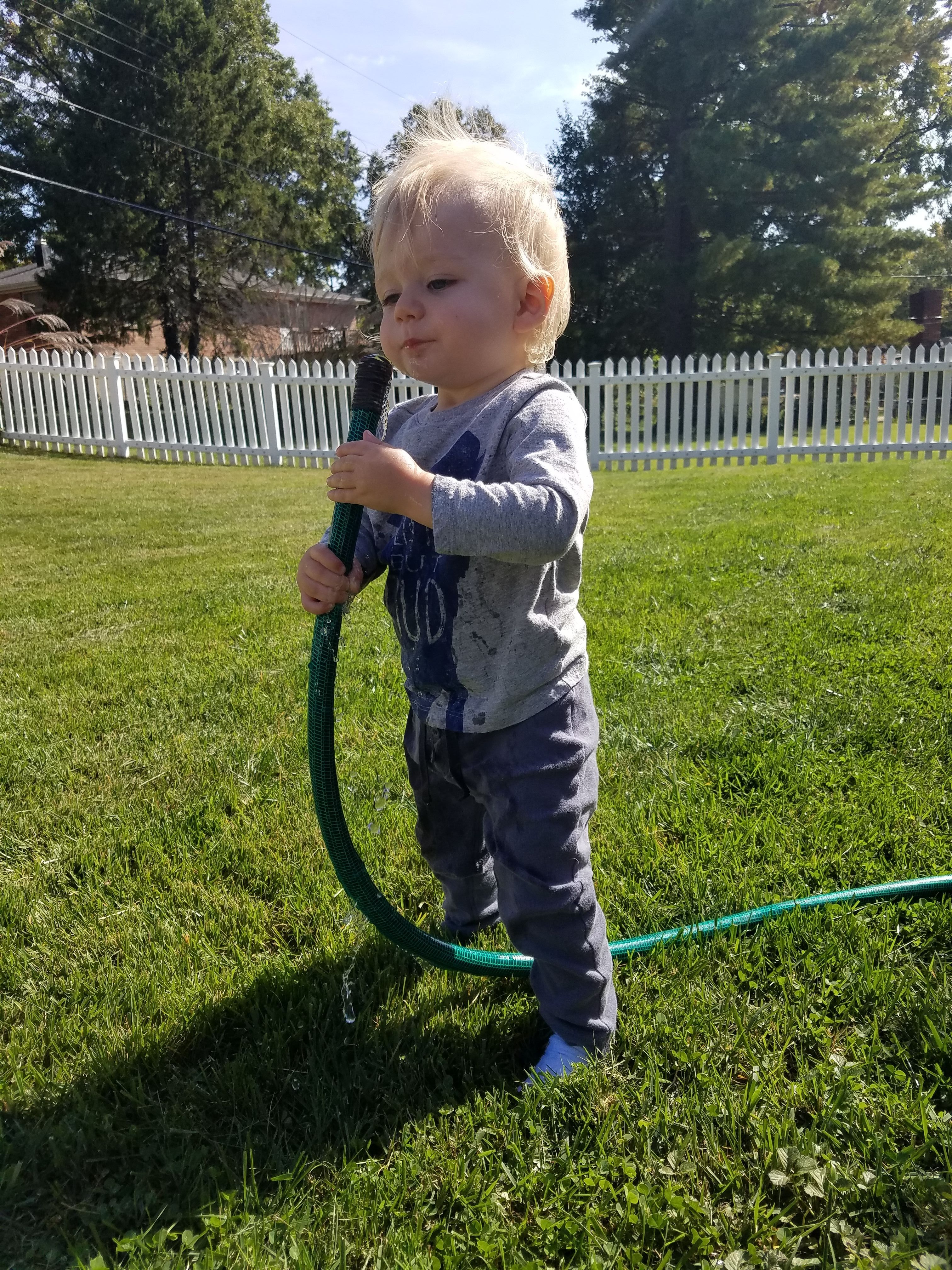 Hose Play